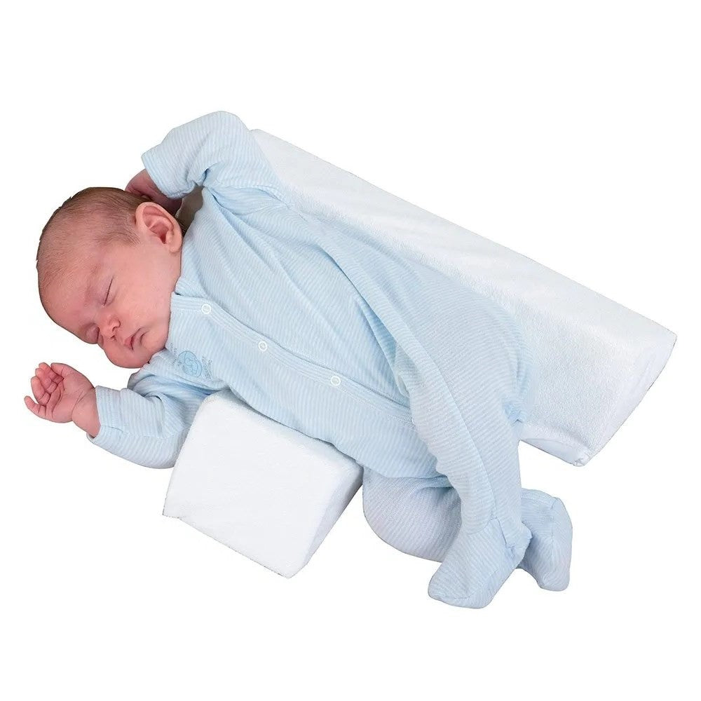 Baby Anti-Roll Wedge Pillow