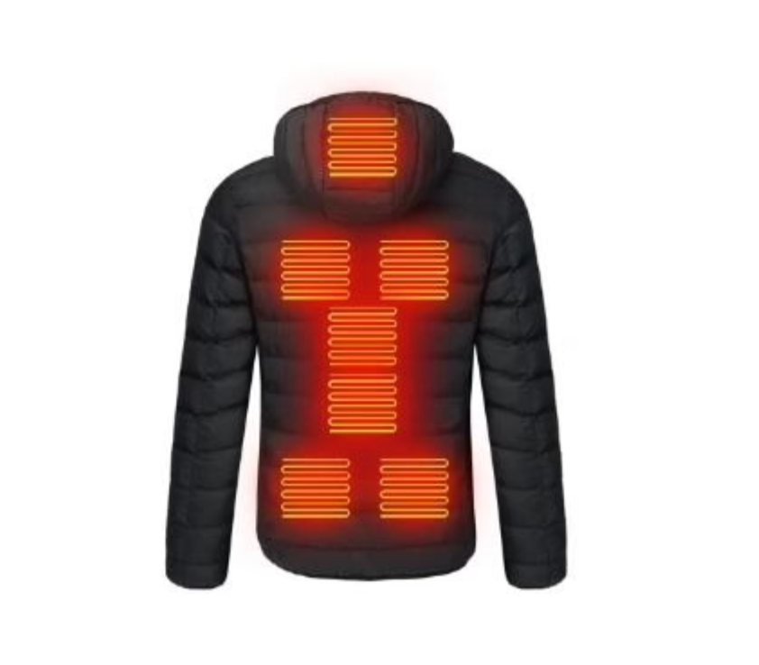 Unisex Heated Jacket – Vernier Store