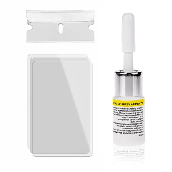 Phone Screen Crack Repair Kit