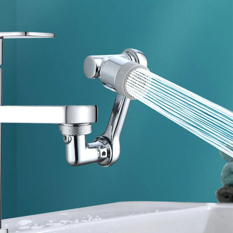 Rotatable Multifunctional Extension Faucet