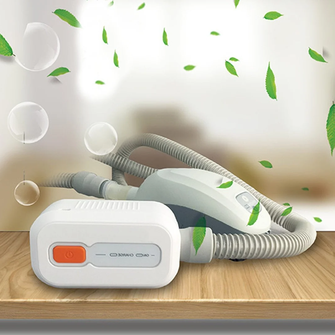 CPAP Cleaner Machine System - Doctors Recommended