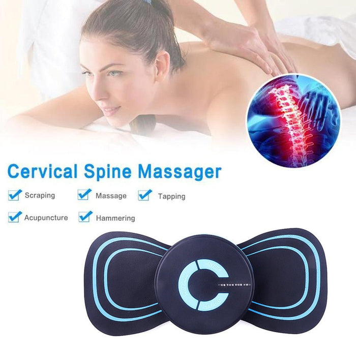 Portable Cervical Massage Stimulator