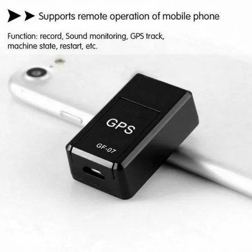 Mini GPS Tracker Magnetic Real-time Car Truck Vehicle Locator