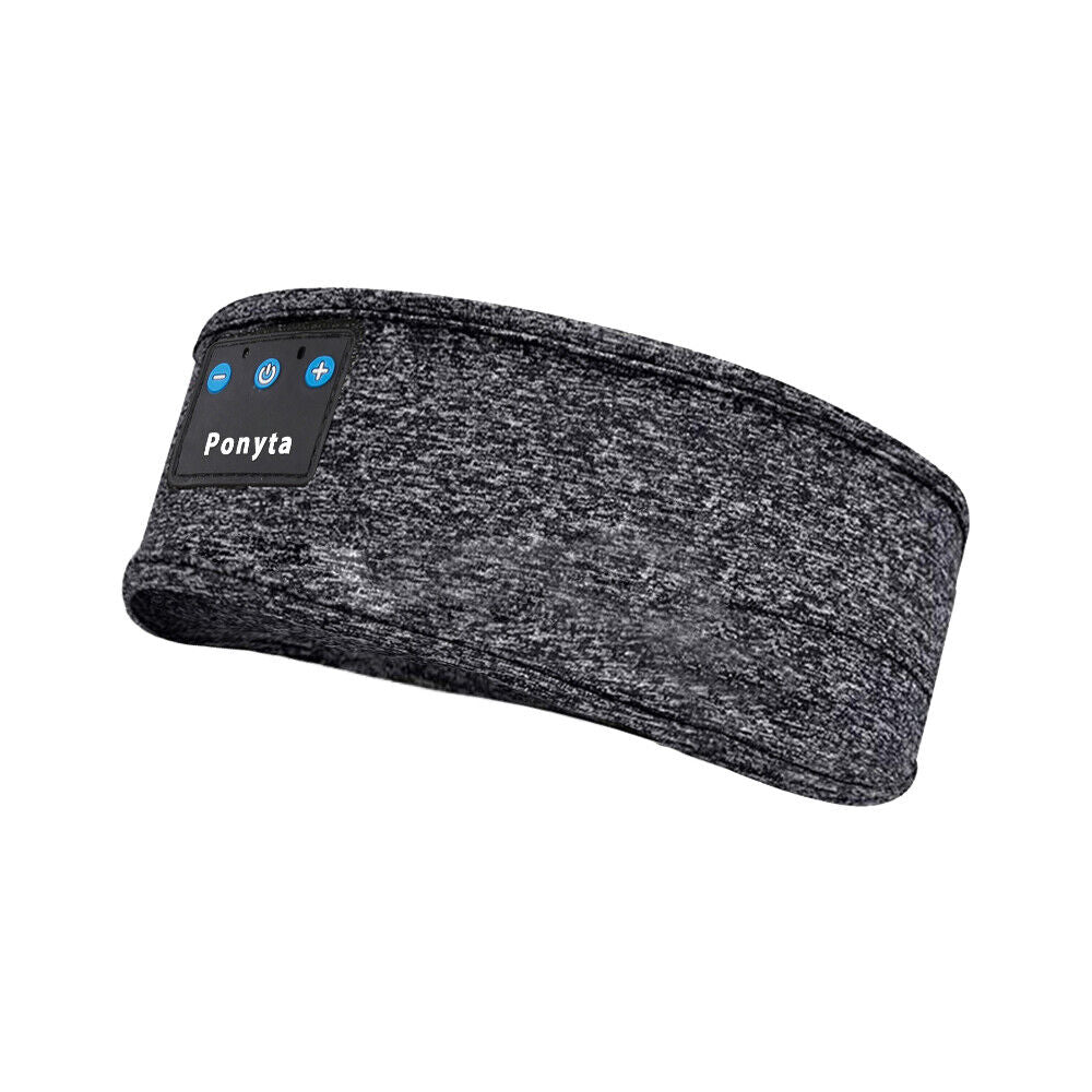 Easy Wear Sports / Sleep Bluetooth Headphones Headband